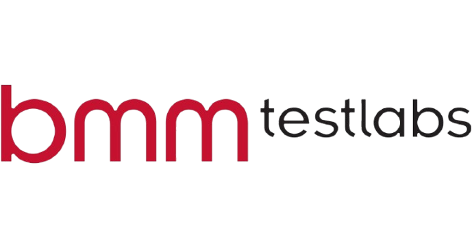 BMM Testlabs Certified